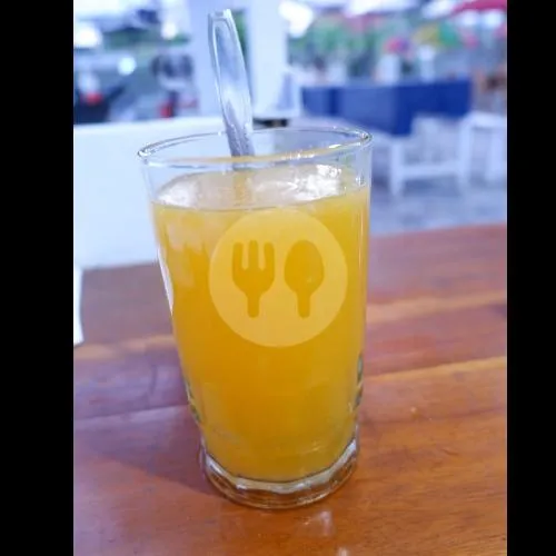 Jeruk Hangat