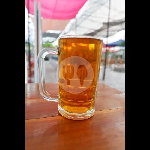 Teh Manis Hangat